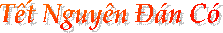 Tết Nguy�n Đ�n C�