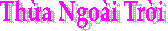 Thừa Ngo�i Trời
